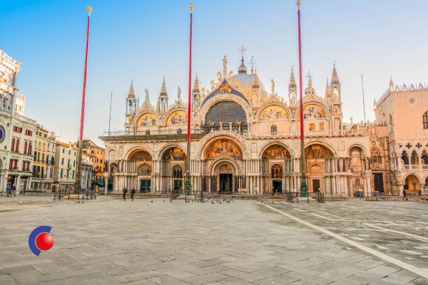 het adembenemende San Marco plein ontdekken met uw groepsuitje 